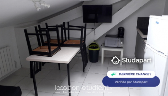 Logement �tudiant Studio &agrave; Saint Maime (04300)
