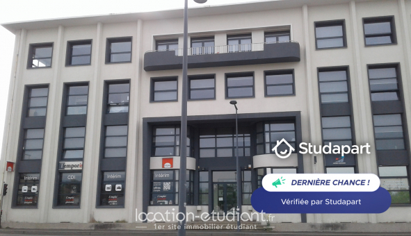 Logement �tudiant Studio &agrave; Saint Maime (04300)