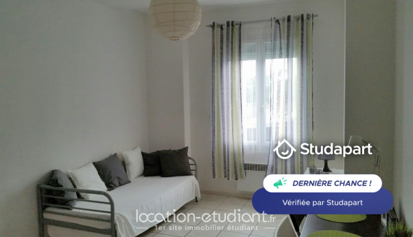 Logement �tudiant Studio &agrave; Saint Maime (04300)