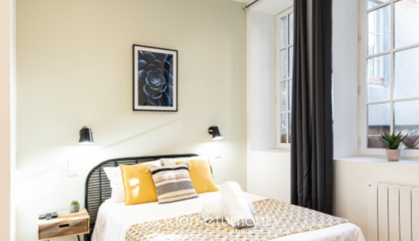 Logement �tudiant Studio &agrave; Saint Maime (04300)