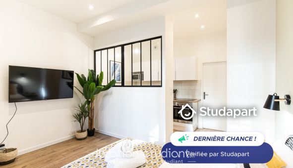 Logement �tudiant Studio &agrave; Saint Maime (04300)