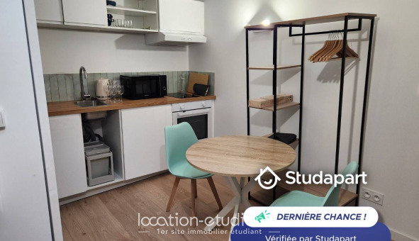 Logement �tudiant Studio &agrave; Saint Maime (04300)