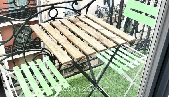 Logement �tudiant Studio &agrave; Saint Maime (04300)