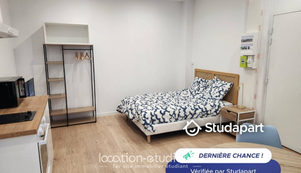 Logement �tudiant Studio &agrave; Saint Maime (04300)