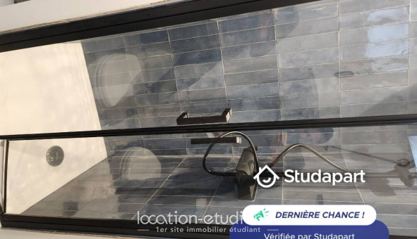 Logement �tudiant Studio &agrave; Saint Maime (04300)