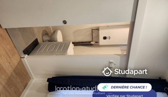 Logement �tudiant Studio &agrave; Saint Maime (04300)