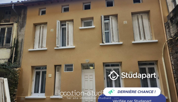 Logement �tudiant Studio &agrave; Saint Maime (04300)