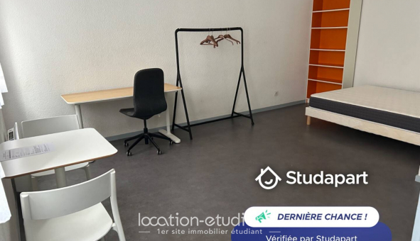Logement �tudiant Studio &agrave; Saint Maime (04300)