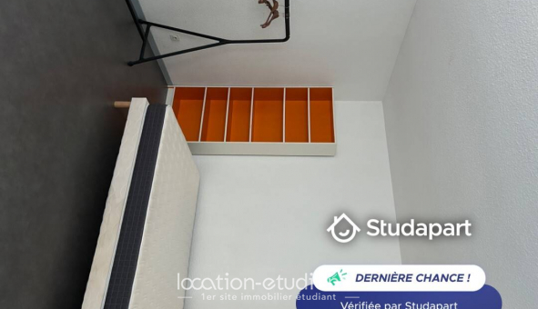 Logement �tudiant Studio &agrave; Saint Maime (04300)