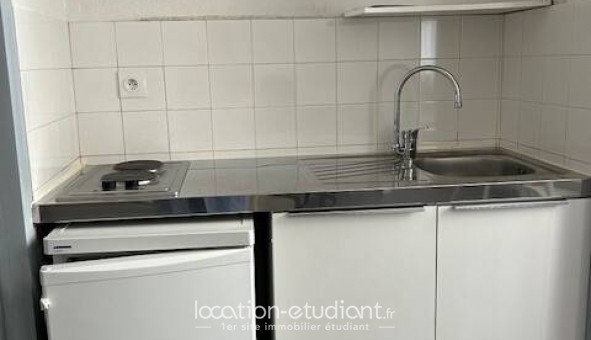 Logement �tudiant Studio &agrave; Saint Maime (04300)