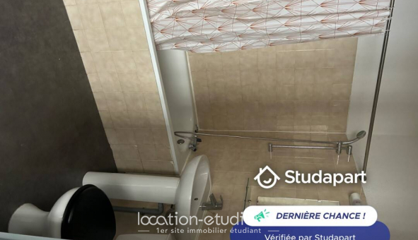 Logement �tudiant Studio &agrave; Saint Maime (04300)
