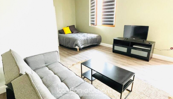 Logement �tudiant Studio &agrave; Saint Maime (04300)