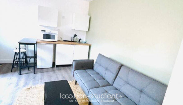 Logement �tudiant Studio &agrave; Saint Maime (04300)