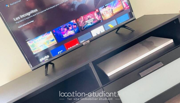 Logement �tudiant Studio &agrave; Saint Maime (04300)