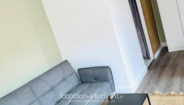 Logement �tudiant Studio &agrave; Saint Maime (04300)