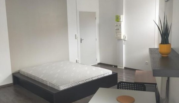 Logement �tudiant Studio &agrave; Saint Maime (04300)