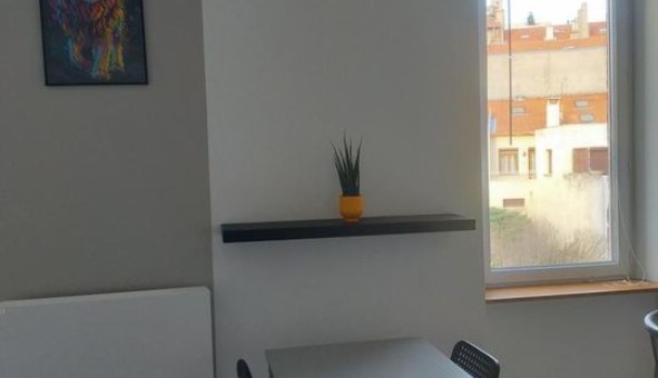 Logement �tudiant Studio &agrave; Saint Maime (04300)