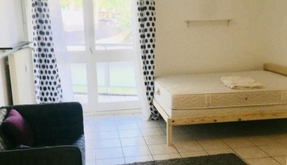 Logement �tudiant Studio &agrave; Saint Maime (04300)