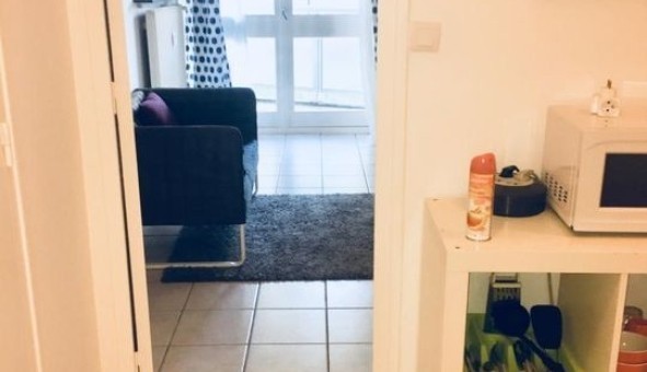 Logement �tudiant Studio &agrave; Saint Maime (04300)