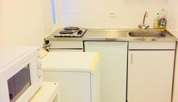 Logement �tudiant Studio &agrave; Saint Maime (04300)