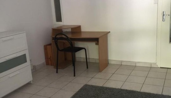 Logement �tudiant Studio &agrave; Saint Maime (04300)