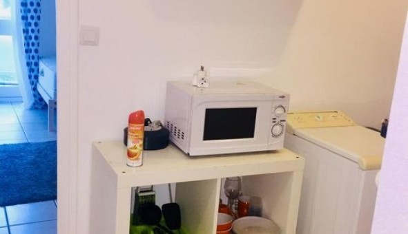 Logement �tudiant Studio &agrave; Saint Maime (04300)