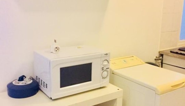 Logement �tudiant Studio &agrave; Saint Maime (04300)