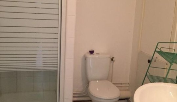 Logement �tudiant Studio &agrave; Saint Maime (04300)