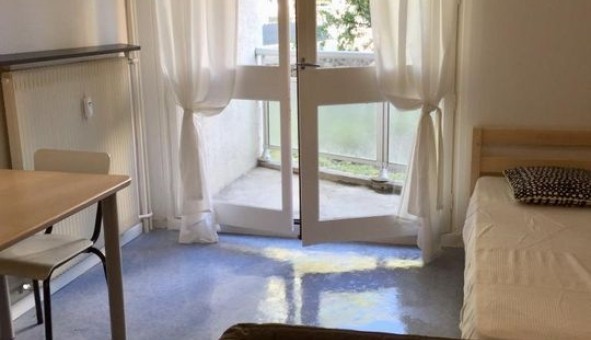 Logement �tudiant Studio &agrave; Saint Maime (04300)