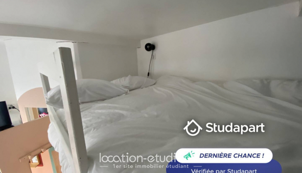 Logement �tudiant Studio &agrave; Saint Maime (04300)