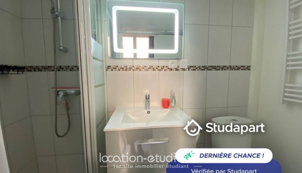 Logement �tudiant Studio &agrave; Saint Maime (04300)