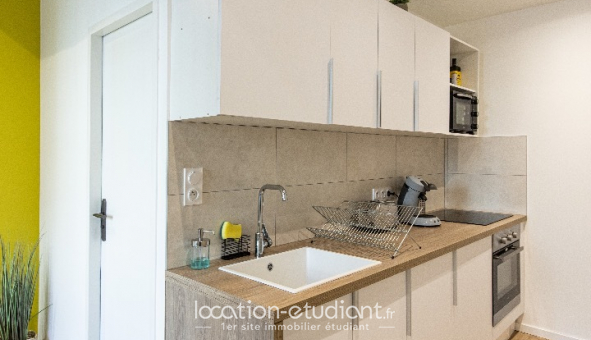 Logement �tudiant Studio &agrave; Saint Maime (04300)