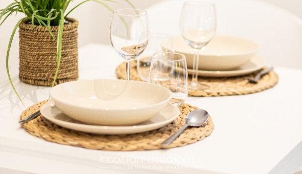 Logement �tudiant Studio &agrave; Saint Maime (04300)