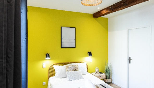 Logement �tudiant Studio &agrave; Saint Maime (04300)