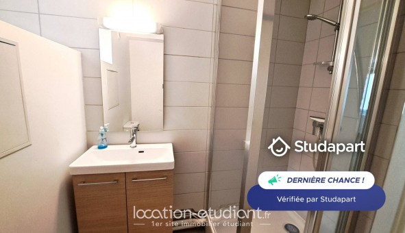 Logement �tudiant Studio &agrave; Saint Maime (04300)
