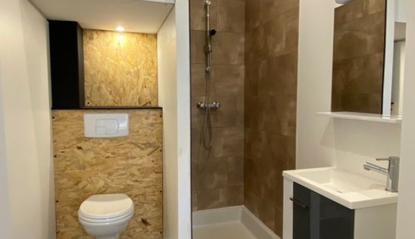 Logement �tudiant Studio &agrave; Saint Maime (04300)