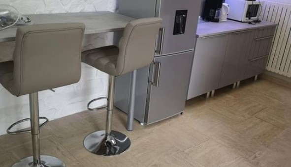 Logement �tudiant Studio &agrave; Saint Maime (04300)