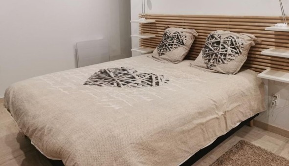 Logement �tudiant Studio &agrave; Saint Maime (04300)