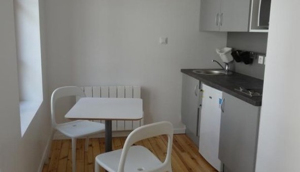 Logement �tudiant Location Studio Vide Saint Maime (04300)