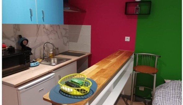 Logement �tudiant Location Studio Vide Saint Maime (04300)
