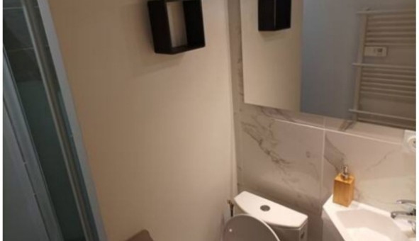 Logement �tudiant Studio &agrave; Saint Maime (04300)