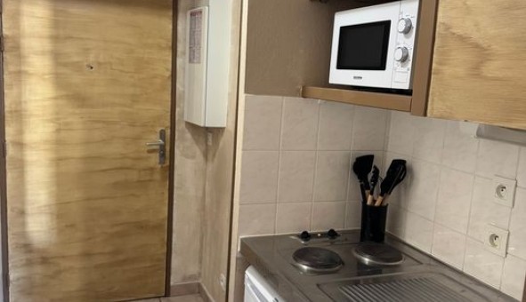 Logement �tudiant Studio &agrave; Saint Maime (04300)