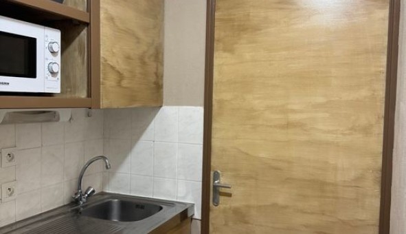 Logement �tudiant Studio &agrave; Saint Maime (04300)