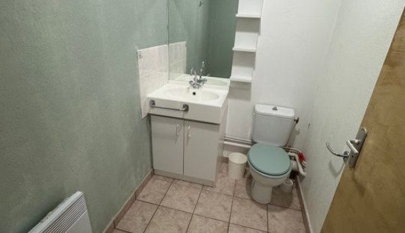 Logement �tudiant Studio &agrave; Saint Maime (04300)