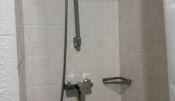 Logement �tudiant Studio &agrave; Saint Maime (04300)