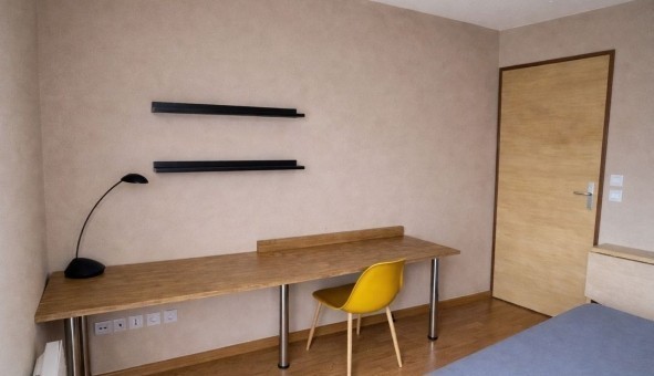 Logement �tudiant Studio &agrave; Saint Maime (04300)