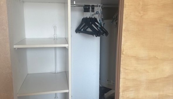 Logement �tudiant Studio &agrave; Saint Maime (04300)