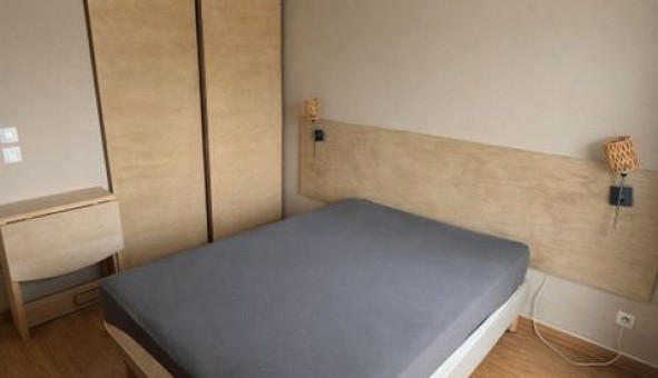 Logement �tudiant Studio &agrave; Saint Maime (04300)