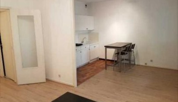 Logement �tudiant Studio &agrave; Saint Maime (04300)