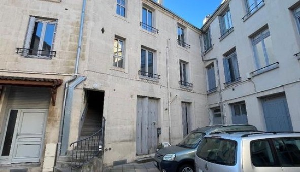 Logement �tudiant Studio &agrave; Saint Maime (04300)